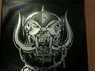 MOTORHEAD No Remorse, double vinyl LP in leather sleeve Bronze Records
