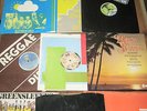 37x Reggae Vinyl LPs & 45 rpm 12”s Bob Marley, Jackie Mittoo, Tyrone Taylor