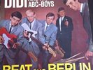 LP    -  DIDI AND HIS ABC BOYS   -  BEAT AUS BERLIN    - MUSTER