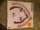 Banchee S/T LP Atlantic WLP Psych EX/EX