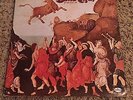 Bull Angus Free for All LP Mercury Psych VG+/EX
