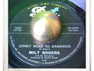 Milt Rogers Lonely Road To Damascus TITTYSHAKER POPCORN SOUL HEAR 45