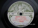 RARE  11” FONOTIPIA – FRANCISCO VIGNAS (RIENZI)