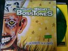 A Jackknife to a Swan by The Mighty Mighty Bosstones OOP Green Vinyl LP NM