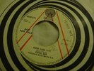 STATUS QUO PROMO UK VERTIGO SWIRL A LABEL DEMO PAPER PLANE 1972 EXCELLENT