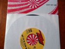 FRANK ZAPPA 1974 Don't Eat The Yellow Snow 45 Record Sealed, Shrink Wrap On Card