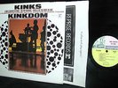 ORIG 1965 MONO = THE KINKS   KINKDOM   RAVE MOD BEAT GARAGE 