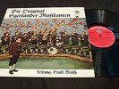 Die Orginal Egerländer Musikanten - Ernst Mosch - Sonderauflage - FONO Ring