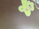 YES Close To The Edge UK 1st Press Vinyl Gatefold LP 1972 ATLANTIC K50012 EX/EX