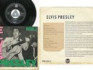 ELVIS PRESLEY EP deutsche RCA EPB-1254-2 