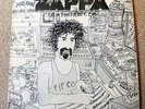 Frank Zappa -Leatherette DLP vinyl
