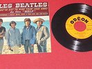 Beatles you've got to hide your love away Odeon SOE 3772 Help vinyle yesterday