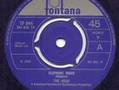 THE HUSH ELEPHANT RIDER c/w GREY RARE PSYCH FREAKBEAT FONTANA TF 944 SUPERB MINT