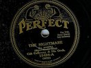 CAB CALLOWAY - THE NIGHTMARE - PERFECT 78 RPM