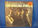 ROLLING STONES ENGLAND'S NEWEST HIT MAKERS IN SHRINK WITH PHOTO MONO FFRR LL 337