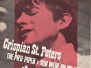 CRISPIAN ST. PETERS 45 GIRI THE PIED PIPER