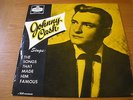 JOHNNY CASH The Songs That Made Him Famous UK LP London HAS2157 ex+/ex