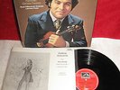 EMI SLS 832 2LP STEREO PAGANINI VIOLIN CONCERTO 1-SARASATE-24 CAPRICES  PERLMAN