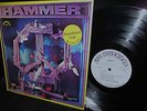 RARE 1970 W L PROMO   HAMMER   Hard SF SOUND FILLMORE Heavy Guitar & Keys Psych