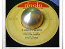 Vernon Green A Lover's Prayer R&B POPCORN DOO WOP SOUL MOD HEAR 45