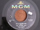 The Leather Boy/Shadows-I'm a Leather Boy/MGM K13724/VG++ to EX