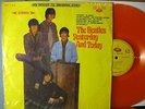 BEATLES Yesterday And Today ** orig. Taiwan 1960s ORANGE VINYL