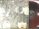 BEATLES Revolver ** orig. Taiwan 1960s RED/BLACK VINYL