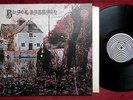 Black Sabbath, Black Sabbath, Orig UK Vertigo Spiral G/fld LP, EX/EX, 2nd Press