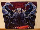 Malevolent Creation - Retribution Rare 1st Press OOP 1992 12