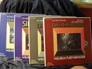 R. Wagner - Der Ring des Niebelungen / Furtwängler  4 x LP-Box mit insg. 18 LPs