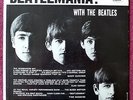 BEATLEMANIA, WITH THE BEATLES, ORIG. 1963 CANADA; 1ST NORTH AMERICAN LP