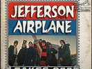 1966 Jefferson Airplane LP 'Takes Off