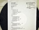 HAWKWIND - CHURCH OF HAWKWIND -  RARE VINYL TEST PRESSING