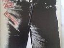The Rolling Stones LP'S x3, 'Sticky Fingers' plus two others