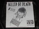 KILLED BY DEATH #33 comp LP ...500 made **gReAt** 1977-1983 pUnK rOcK blaster...