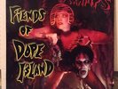 The CRAMPS Fiends Of Dope Island LP Red Vinyl Punk 2003 MINT
