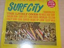 RARE - Lively Ones - Surf City DEL-FI DFLP-1237 garage SEALED 