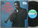 JOHN COLTRANE MY FAVORITE THINGS ATLANTIC STEREO BLUE/GREEN JAZZ