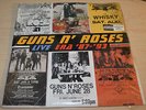 RARE - Guns n' Roses Live Era '87-'93 US Four Vinyl LP Factory Sealed  SLASH