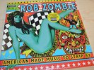 RARE - ROB ZOMBIE AMERICAN MADE MUSIC TO STRIP BY SEALED LP GEFFEN ORIGINAL