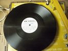 RADIO DISC DEMO EDDIE CANTOR FROM PICTURE ALI BABA GOES TO TOWN 78 RPM RECORD