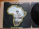 HUGH MUNDELL   AFRICA MUST BE FREE BY 1983 VINYL LP 1978 MESSAGE EX+COND. 1ST