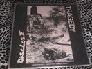 DISCLOSE LP TRAGEDY 1ST LP 1997 IMPORT RARE PUNK KBD GISM CONFUSE CROW GLOOM