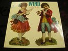 WIND/MORNING GER CBS 1972 ORIGINAL SUPERB