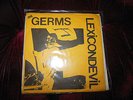 The Germs Lexicon Devil 7