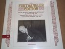 Furtwangler Edition: De Vito MENDELSSOHN Concerto - Fonit Cetra FE 35 SEALED