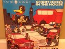 TOO SHORT DOGS IN THE HOUSE RARE RAP OG PRESS RECORD PROMO WHITE LABEL