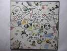 LED ZEPPELIN / 3RD JAPAN LP / JIMMY PAGE, ROBERT PLANT, HARD ROCK, EX+