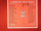 VARIOUS - Anthology Of American Folk Music Vol 2: Social Music (reissue) - 2xLP