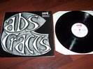 STUDIO G, MUSIC LIBRARY VINYL LP.ABSTRACTS .EX+.LPSG 4004.